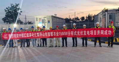 陜西公司項目